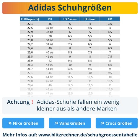 adidas spezial größentabelle